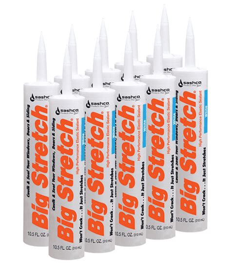 big stretch sealant